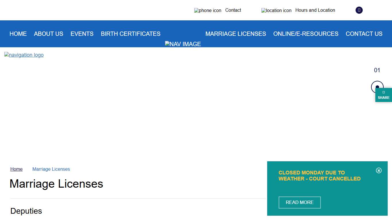 Welcome to Bienville Parish, Louisiana